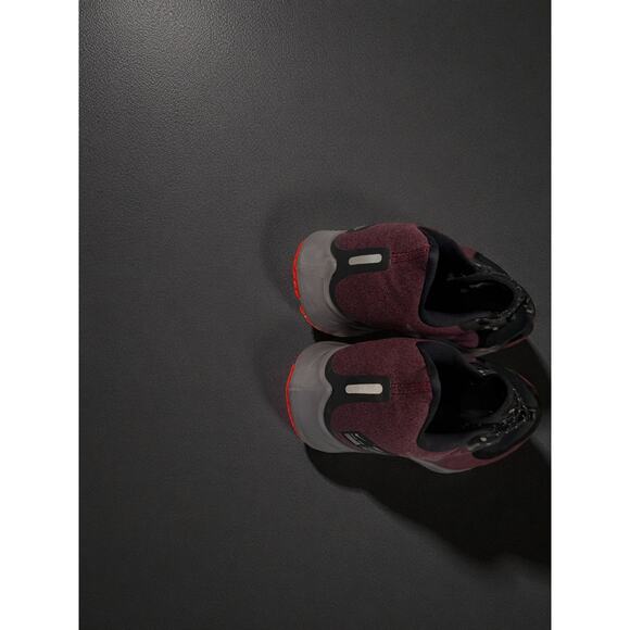 Nike Black/Purple Running Shoes, Men’s Size 13, Excellent Condition – No Box - Picture 2 of 13